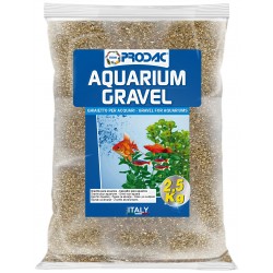 Grava natural mostaza 2.5kg 1-4mm Prodac