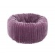 Cuna pana misi malva 55x25cm