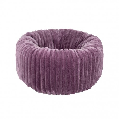 Cuna pana misi malva 55x25cm