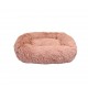 Cuna antiestres rectangular rosa 52x38cm