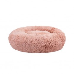 Cuna antiestres donut rosa