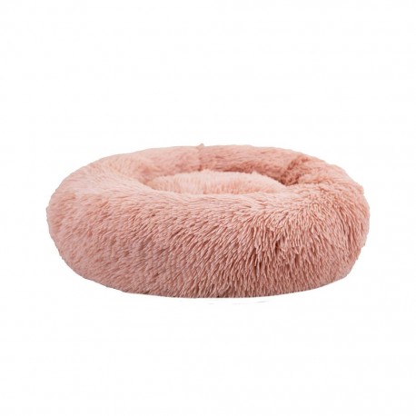 Cuna antiestres donut rosa