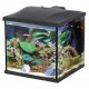 Kit aqua cubo 30  31x31x36cm 27 lit. led s/term