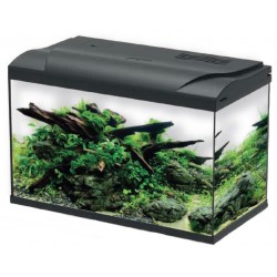 Kit aqua 60  59x30x41cm 56 lit. led c/term