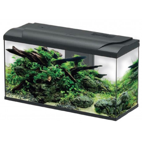 Kit aqua 80  80x30x42cm 79 lit. led c/term