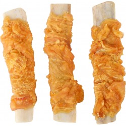 Golosina costilla con pollo 3 unidades (100gr)