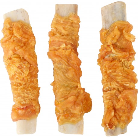 Golosina costilla con pollo 3 unidades (100gr)