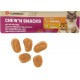 Snack gatos rollo con pollo y queso 10gr