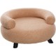 Sofá Dizco beige 62x62cm