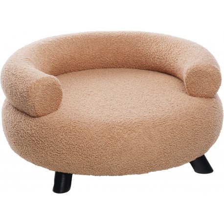 Sofá Dizco beige 62x62cm