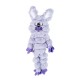 Peluche conejo chirriante  41cm