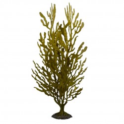Planta plastico algas verdes 8x30cm