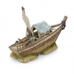 Barca antigua 30cm