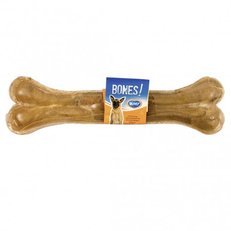 Hueso prensado 21 cm (x10) Duvo