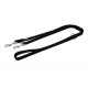 Ramal adiestramiento nylon 20mmx200cm negro