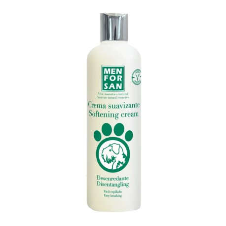 Menforsan crema suavizante perro 300ml