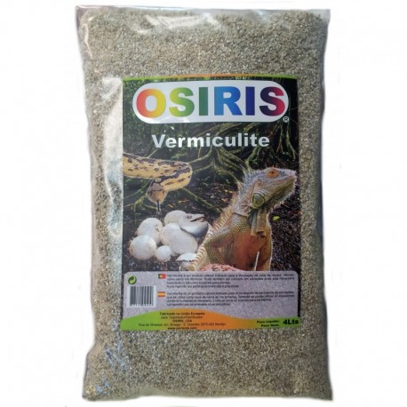 Vermiculita 5l osiris