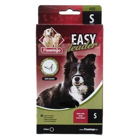 Bozal nylon cinta nº2 s  easy leader