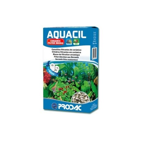 Prodac aquacil 700g canutillos ceramica