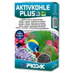 Prodac carbon activkohle plus 400g  coco+resina