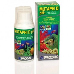 Prodac mutaphi d 100ml pH-