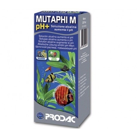 Prodac mutaphi m 100ml pH+