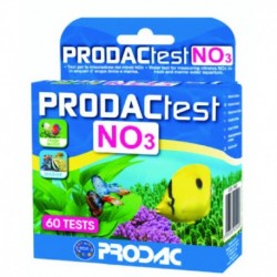 Prodac test no3 nitratos