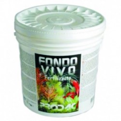 Prodac fondovivo 10L 8kg sustrato arcilla
