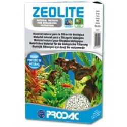 Prodac zeolita 700g filtrante  prodac