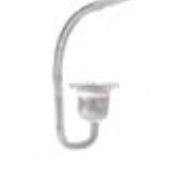 Prodac co2 campana difusora cristal